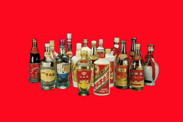 南康区回收老酒