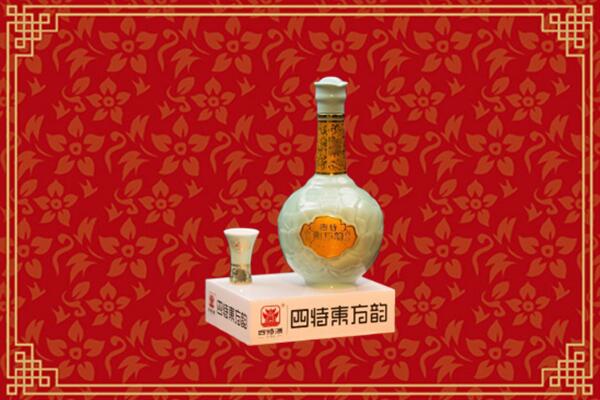 南康区回收四特酒