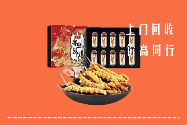 南康区高价回收虫草
